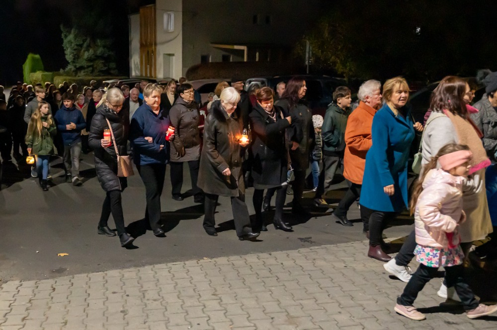 15 Pamatka zesnulych - Dusicky 2015