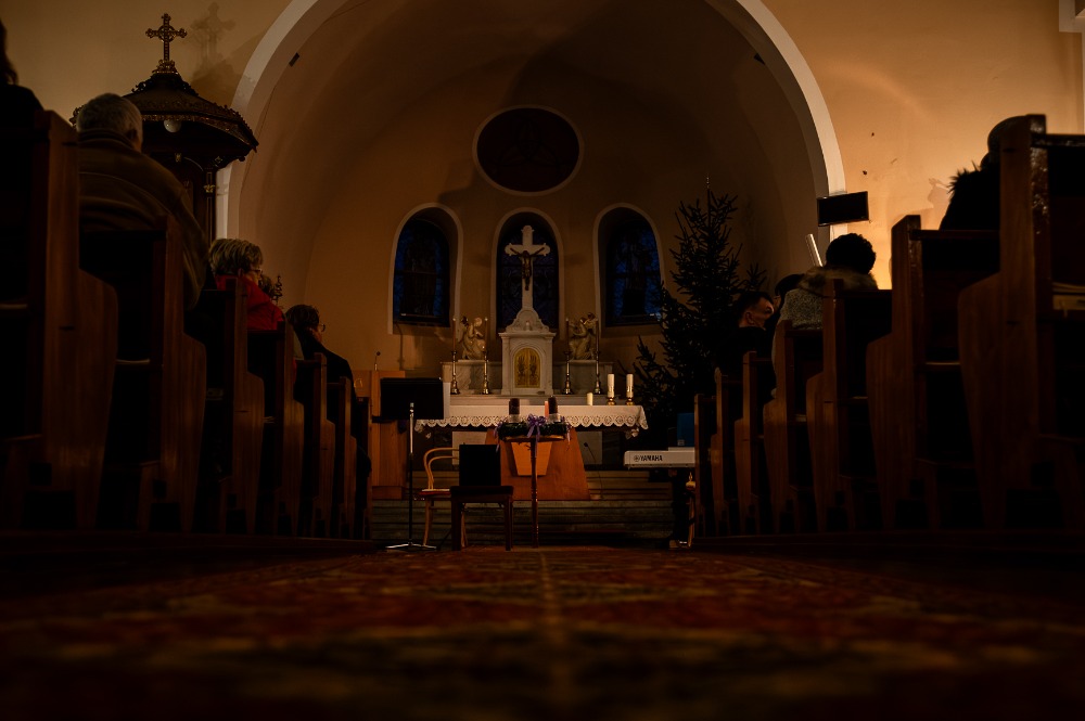 01 Adventni koncert, Dolni Benesov 2025