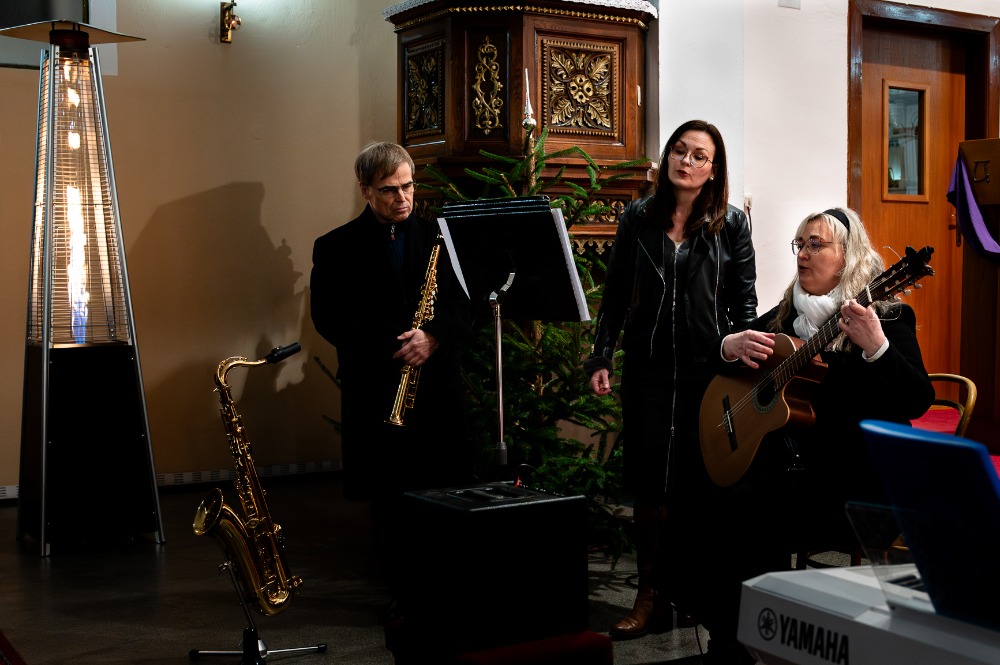 03 Adventni koncert, Dolni Benesov 2025