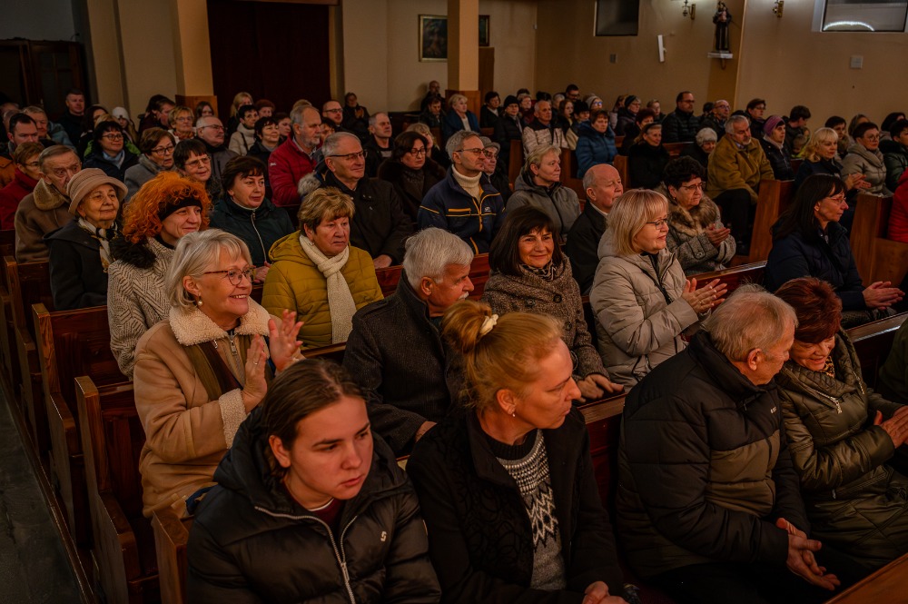 04 Adventni koncert, Dolni Benesov 2025