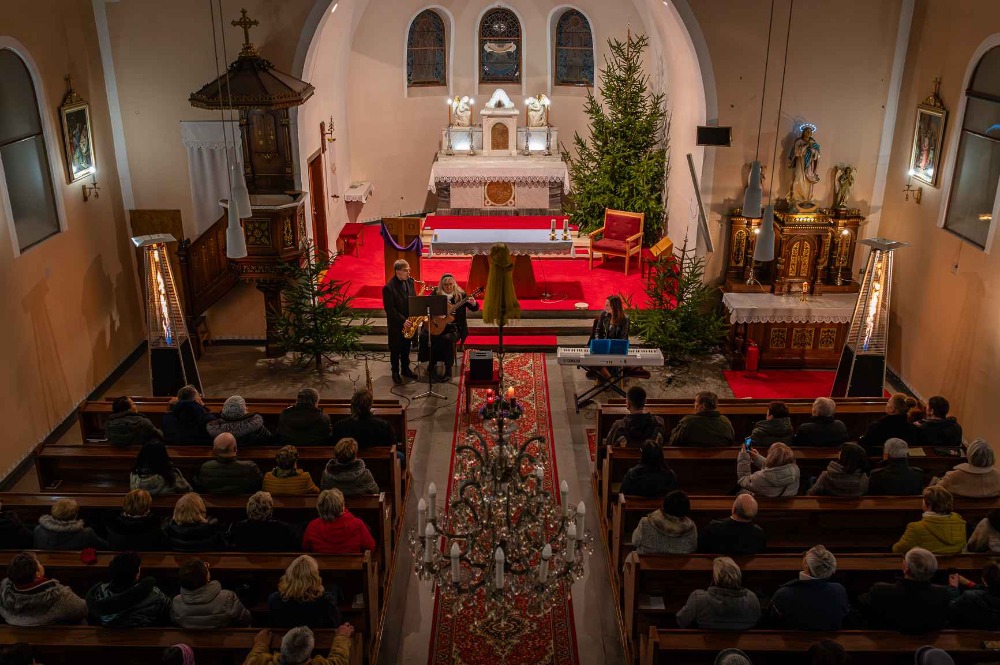 06 Adventni koncert, Dolni Benesov 2025