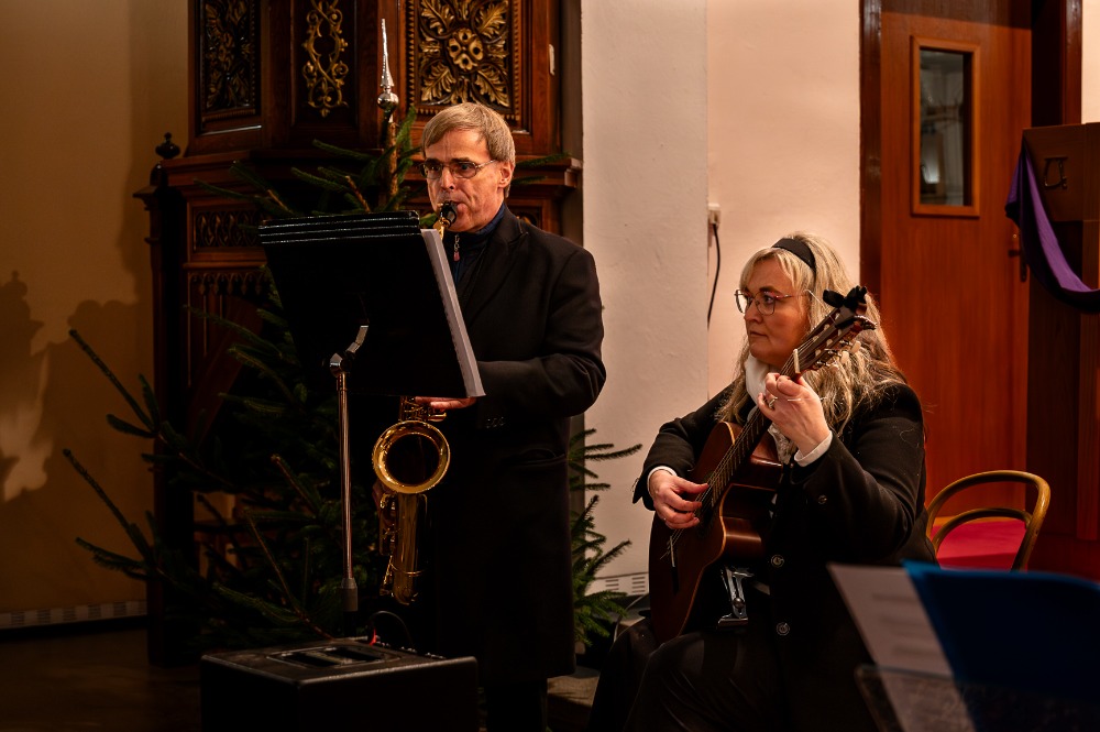 07 Adventni koncert, Dolni Benesov 2025