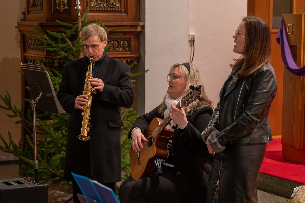 09 Adventni koncert, Dolni Benesov 2025