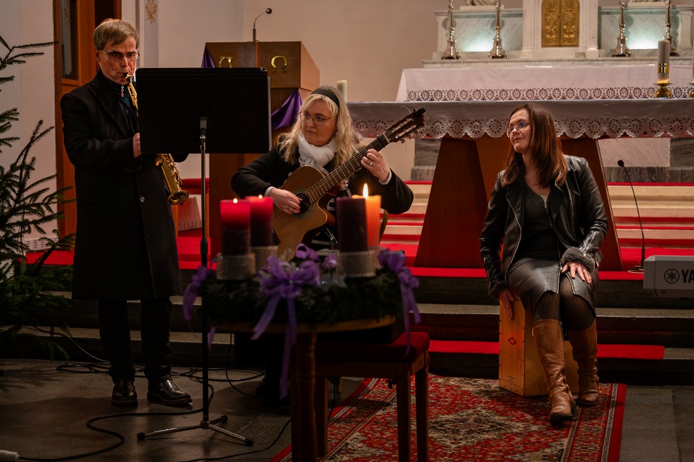 10 Adventni koncert, Dolni Benesov 2025