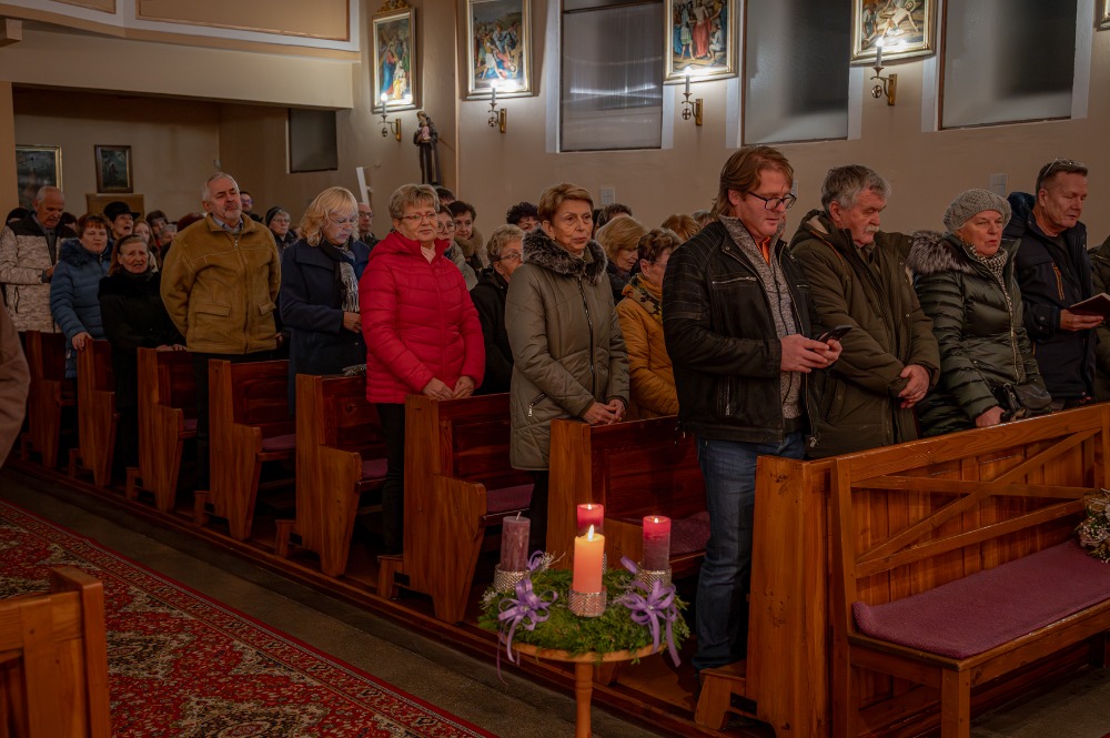 12 Adventni koncert, Dolni Benesov 2025