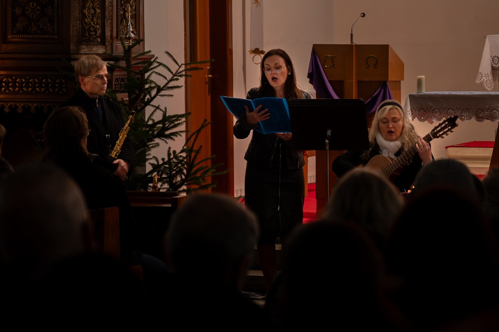 zz22 Adventni koncert, Dolni Benesov 2025