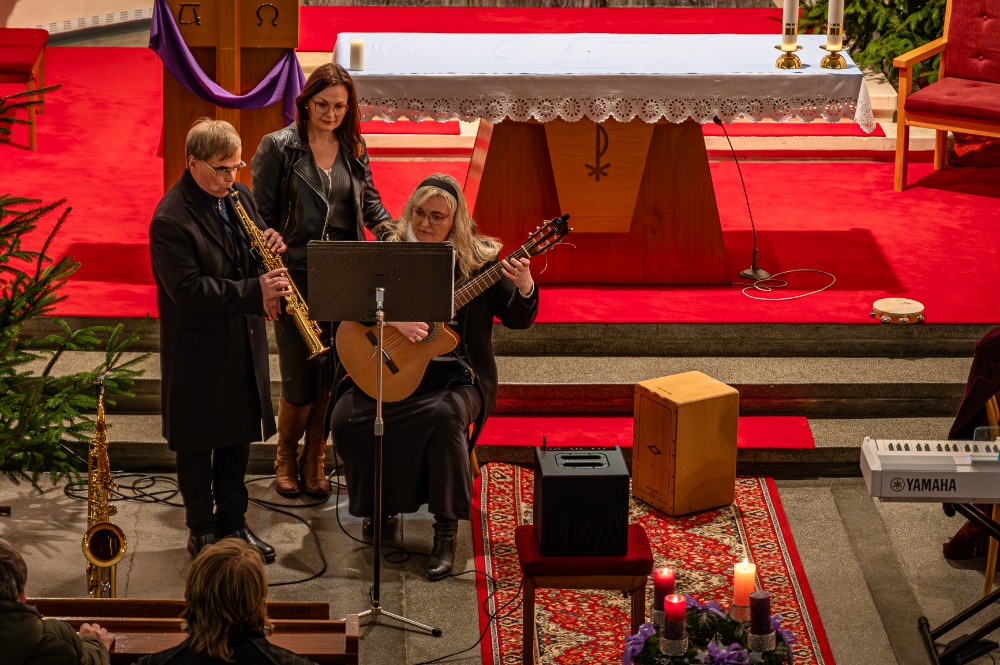 zz23 Adventni koncert, Dolni Benesov 2025