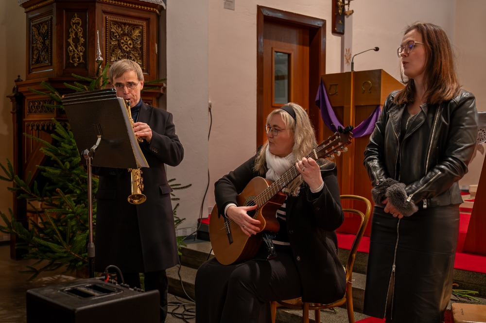 zz24 Adventni koncert, Dolni Benesov 2025