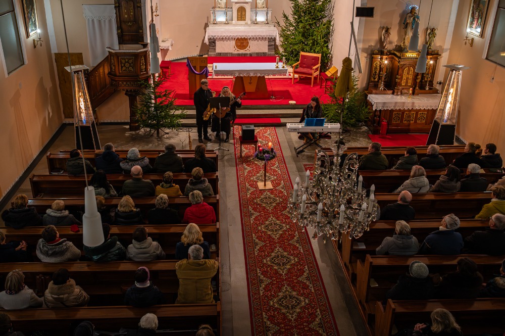 zz28 Adventni koncert, Dolni Benesov 2025